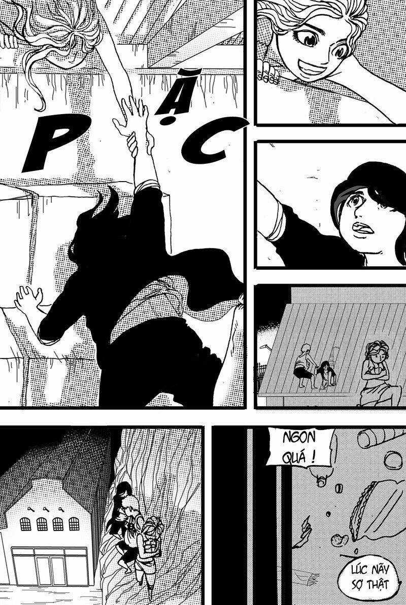 Sol City - Chapter 4 - Trang 6