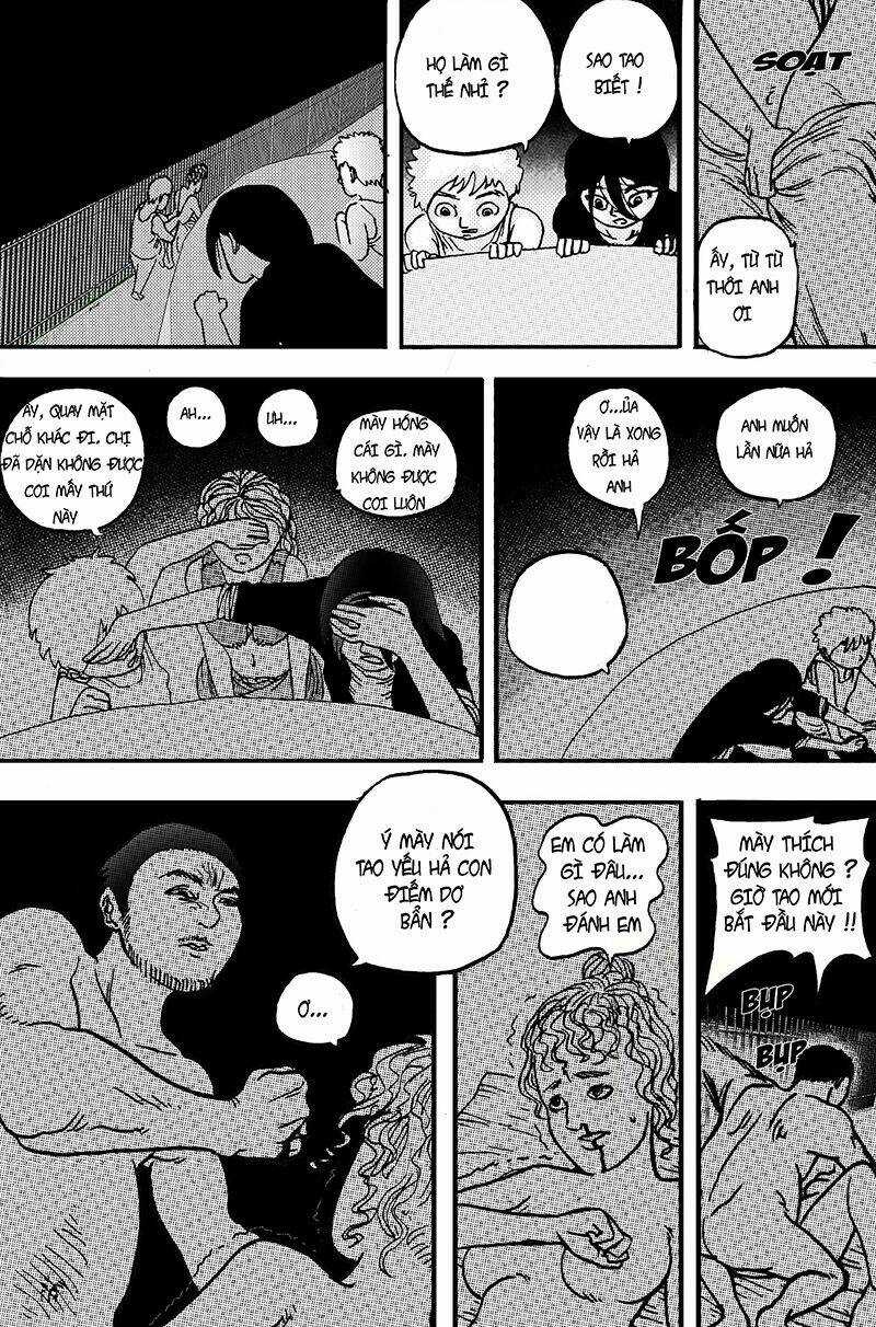 Sol City - Chapter 4 - Trang 9