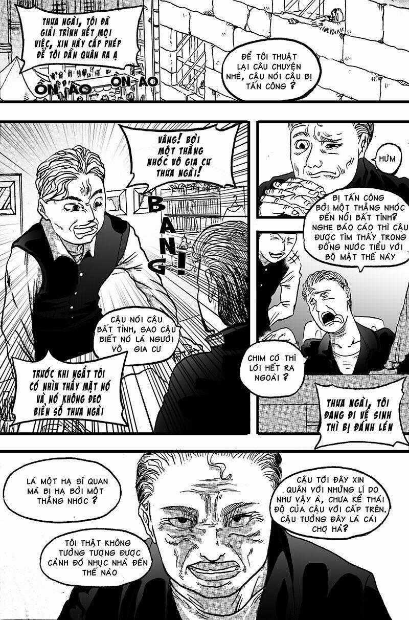 Sol City - Chapter 5 - Trang 2