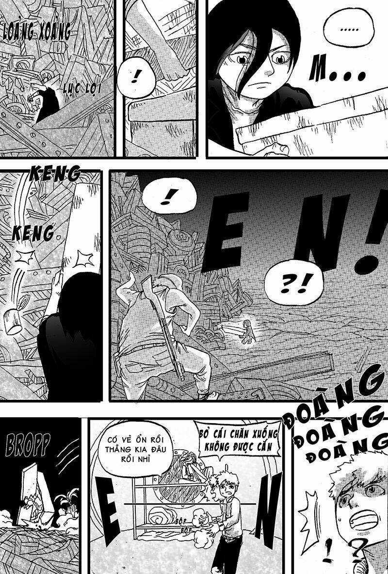 Sol City - Chapter 5 - Trang 11