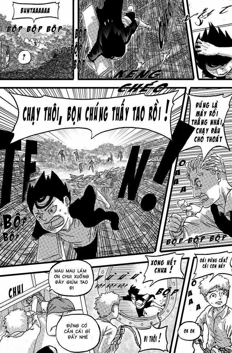 Sol City - Chapter 5 - Trang 12