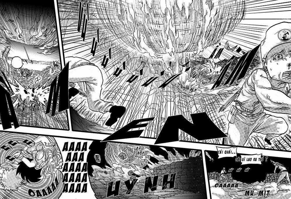 Sol City - Chapter 5 - Trang 14