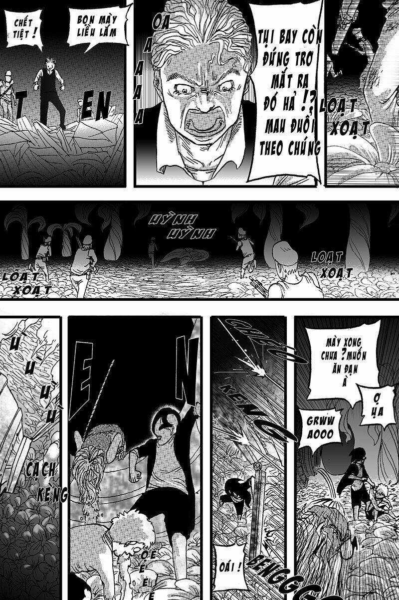 Sol City - Chapter 5 - Trang 15