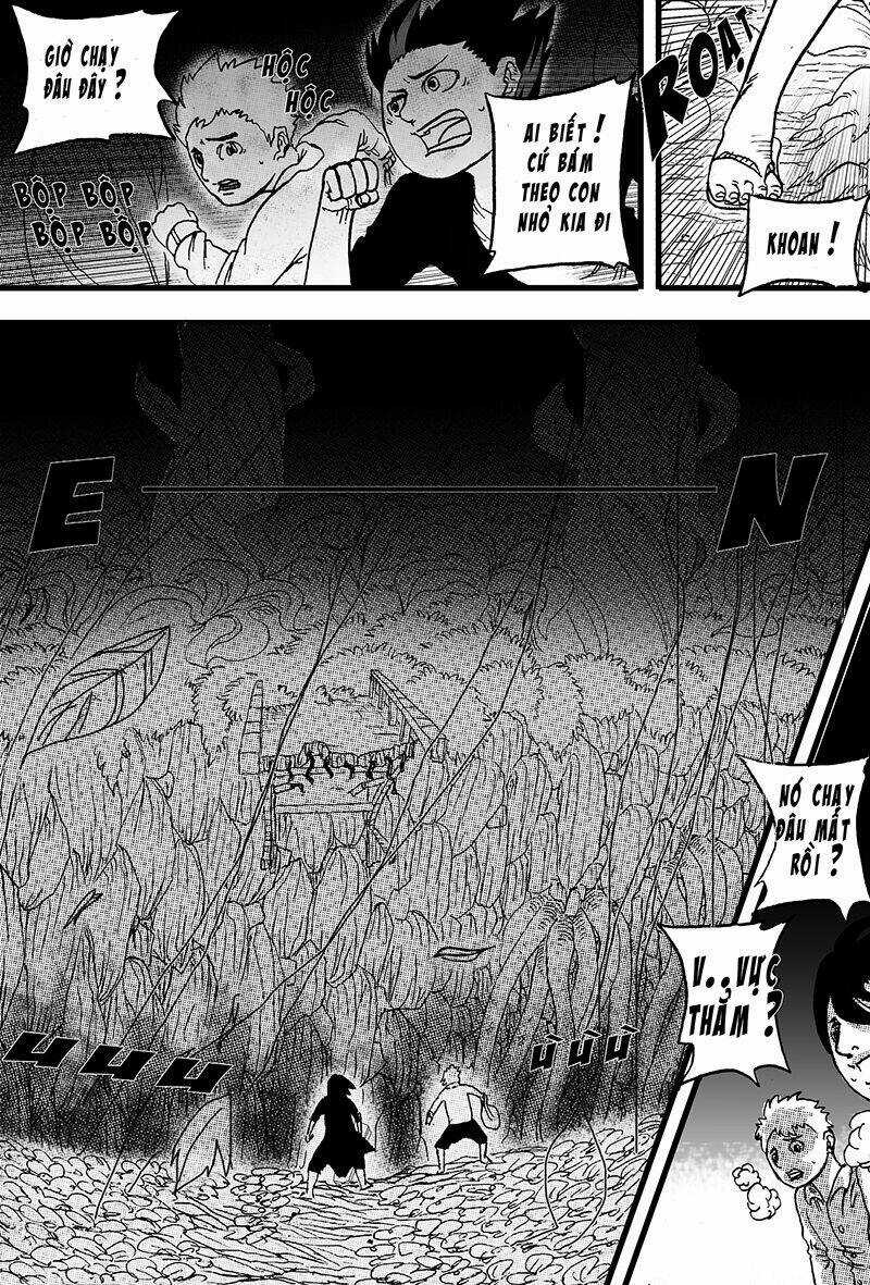 Sol City - Chapter 5 - Trang 16