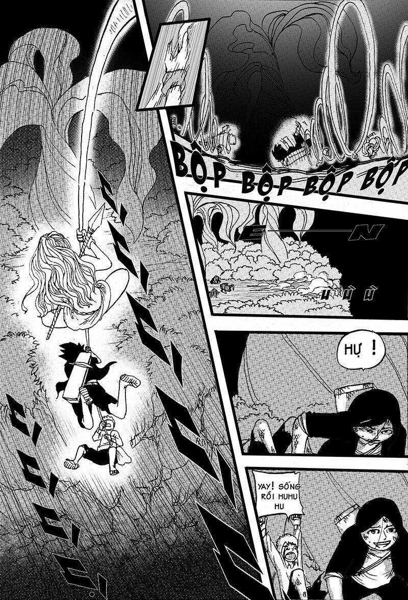 Sol City - Chapter 5 - Trang 19