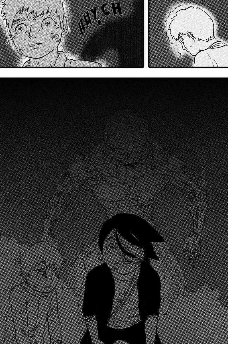 Sol City - Chapter 5 - Trang 20