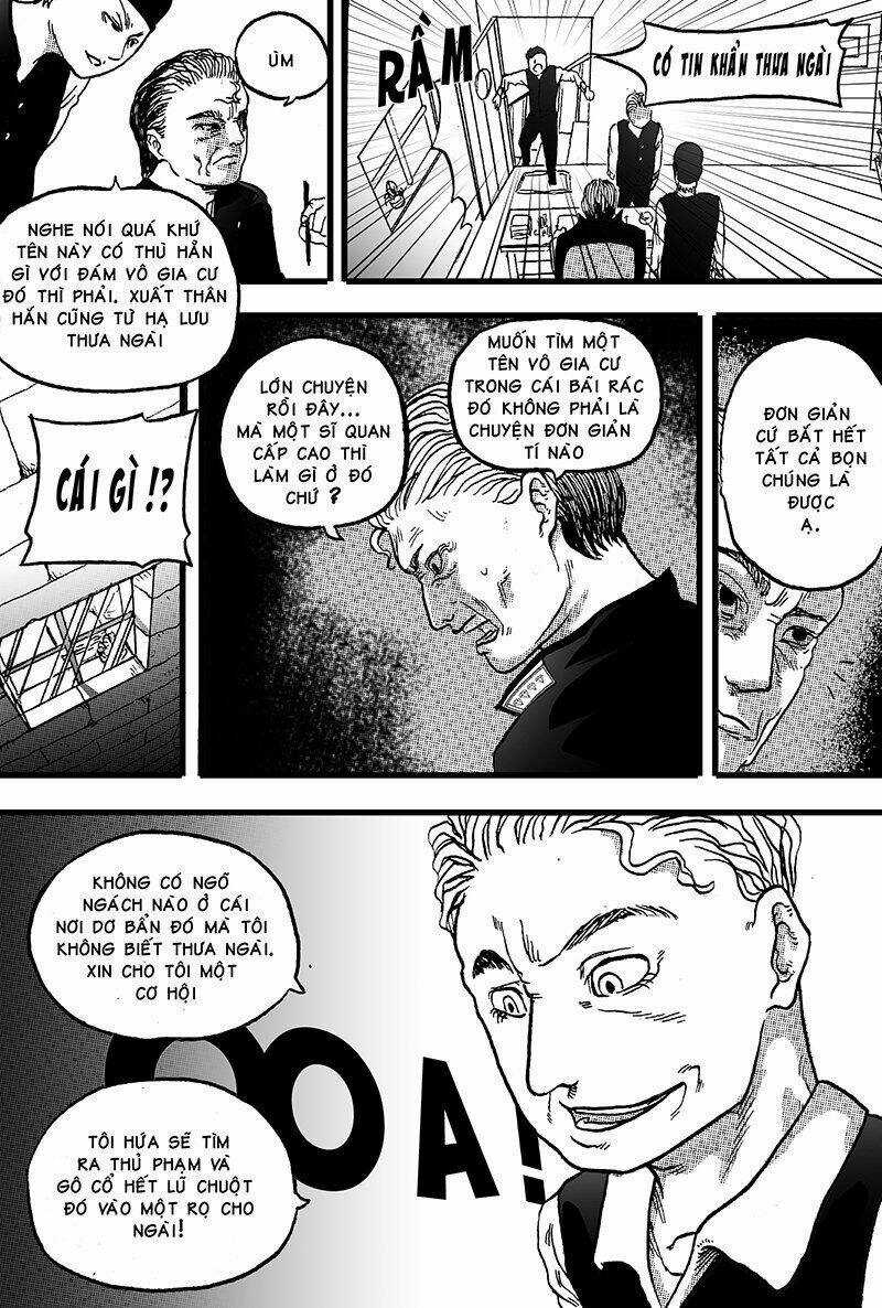 Sol City - Chapter 5 - Trang 3