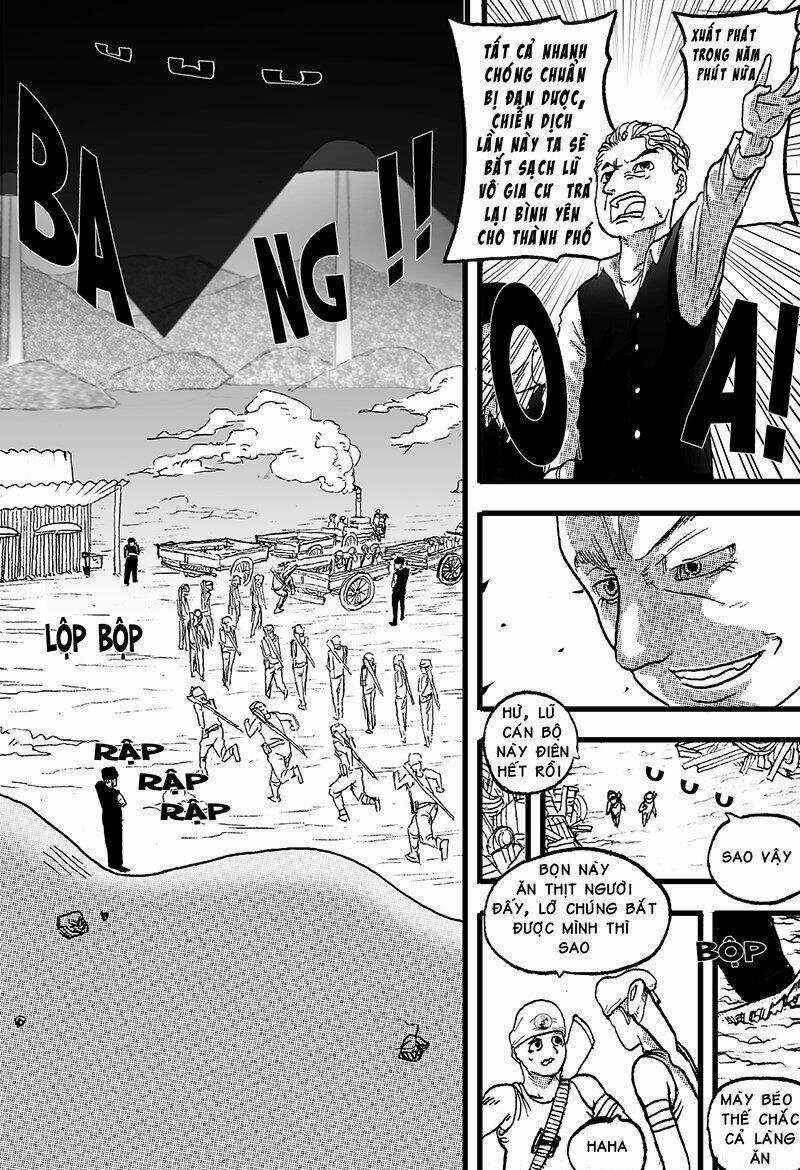 Sol City - Chapter 5 - Trang 5