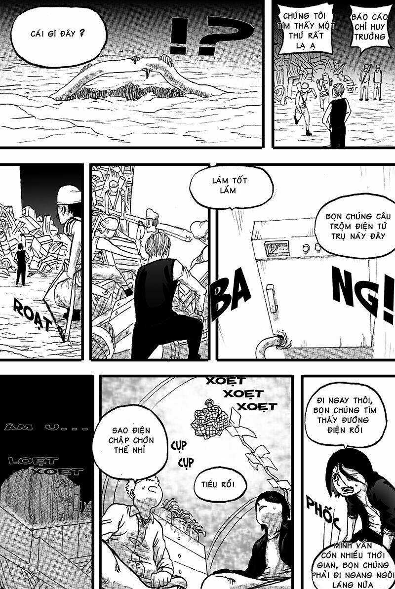 Sol City - Chapter 5 - Trang 6