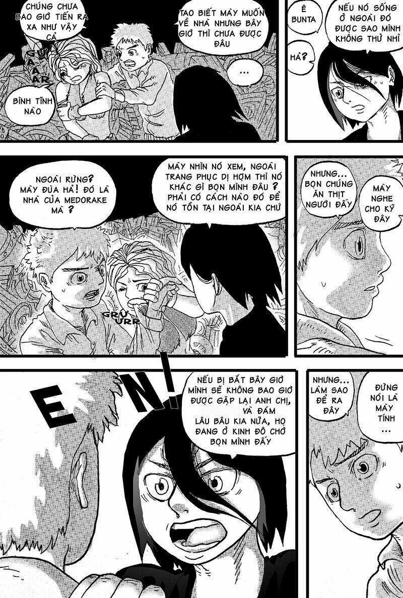 Sol City - Chapter 5 - Trang 8