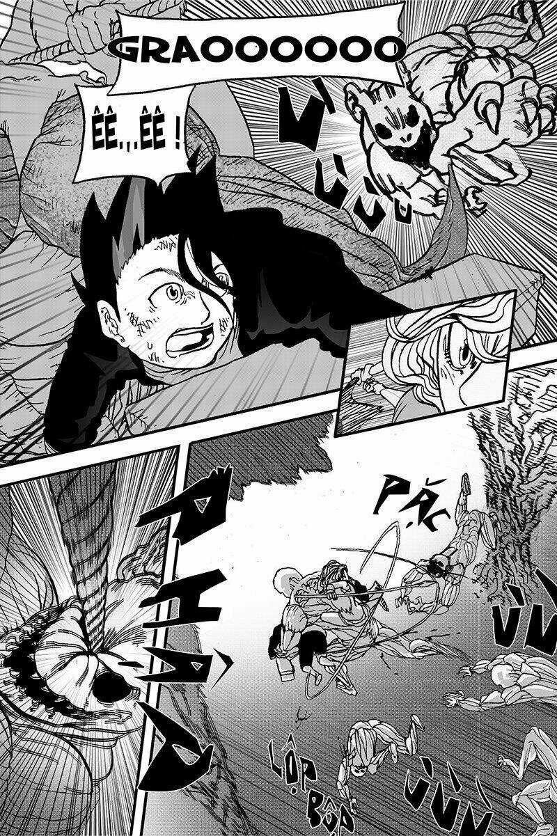 Sol City - Chapter 6 - Trang 11