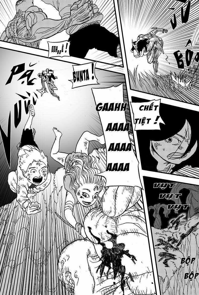 Sol City - Chapter 6 - Trang 13