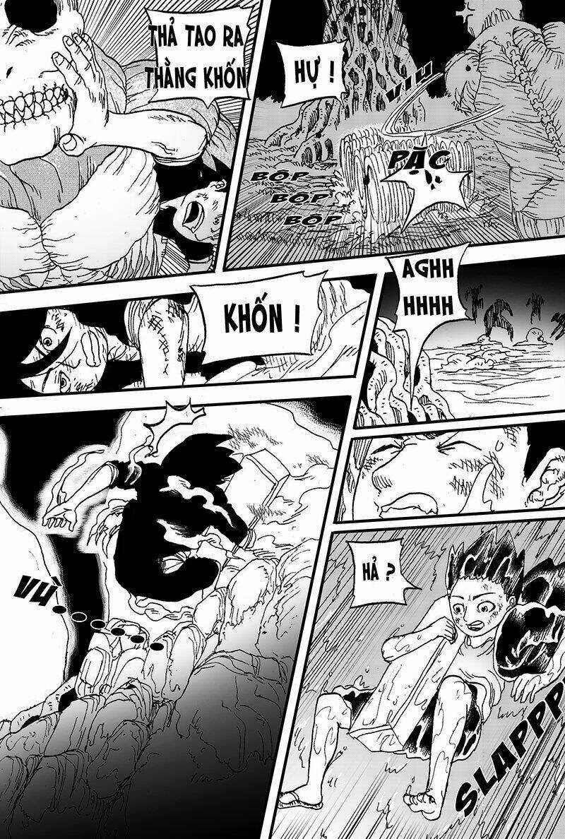 Sol City - Chapter 6 - Trang 14