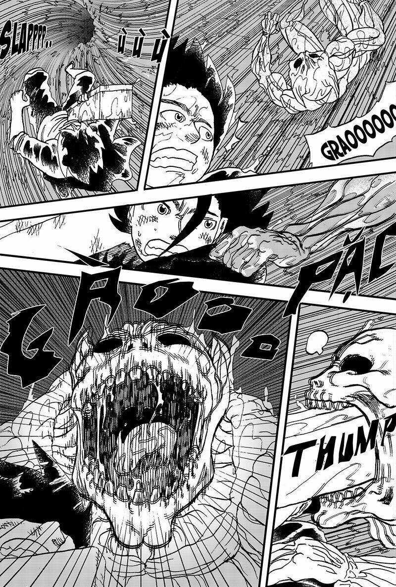 Sol City - Chapter 6 - Trang 15