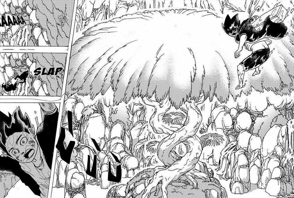 Sol City - Chapter 6 - Trang 17