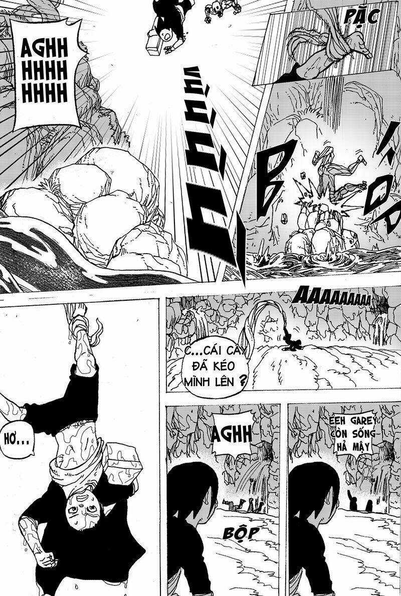 Sol City - Chapter 6 - Trang 18