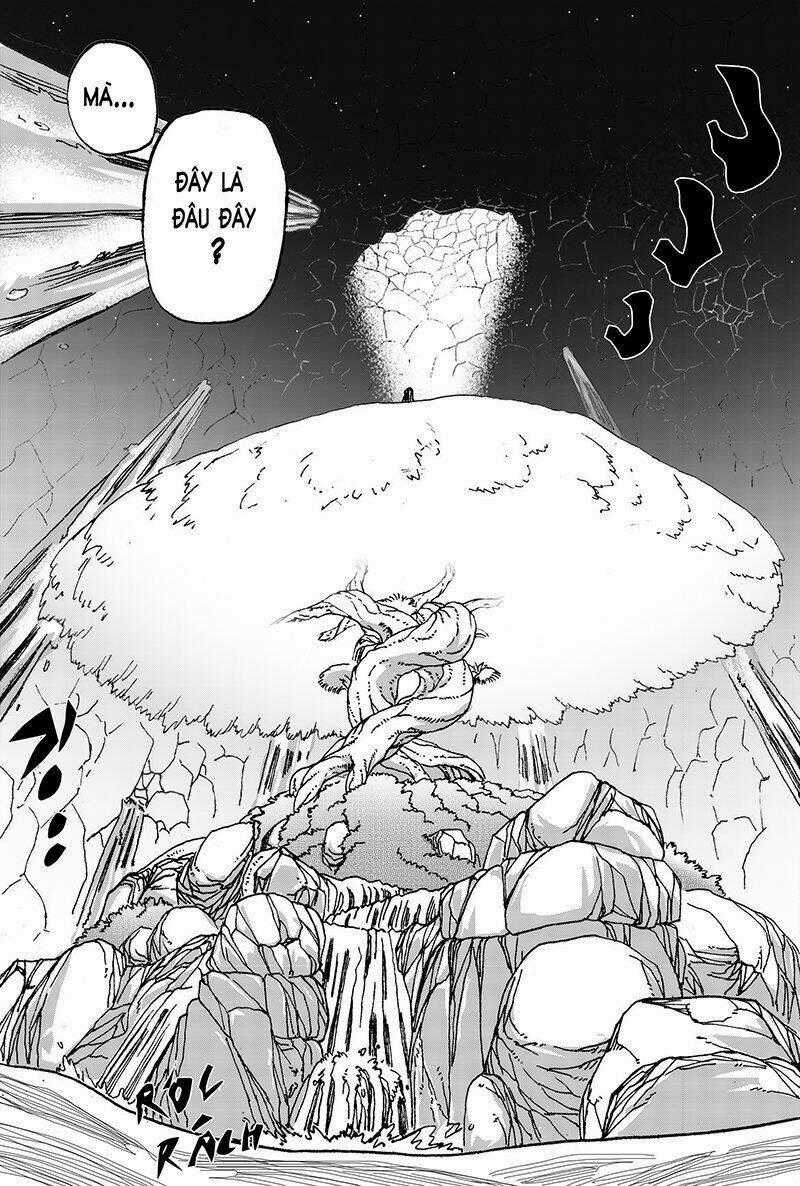 Sol City - Chapter 6 - Trang 19