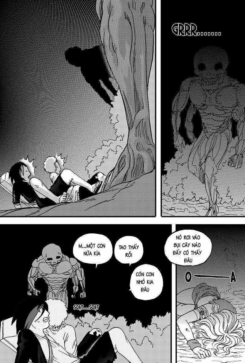 Sol City - Chapter 6 - Trang 3