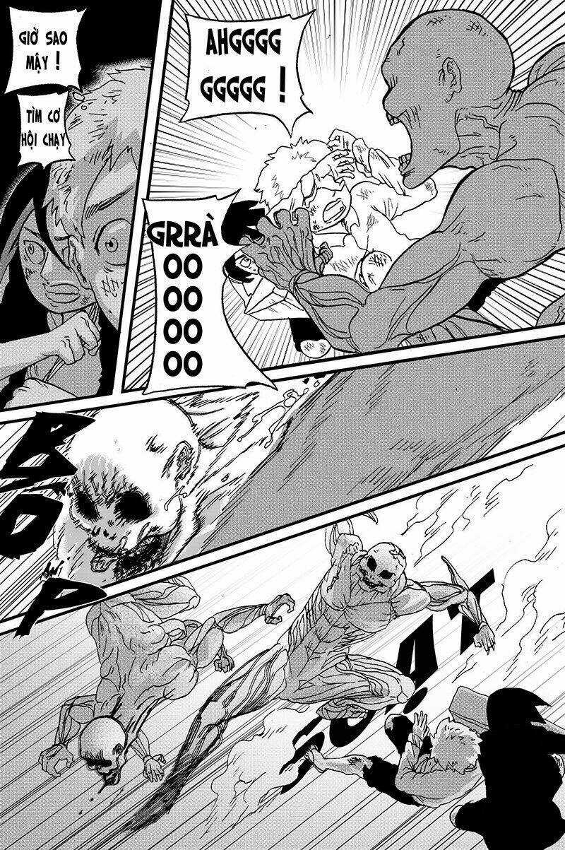 Sol City - Chapter 6 - Trang 4