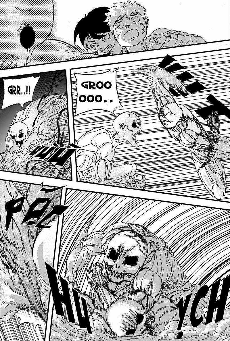 Sol City - Chapter 6 - Trang 5