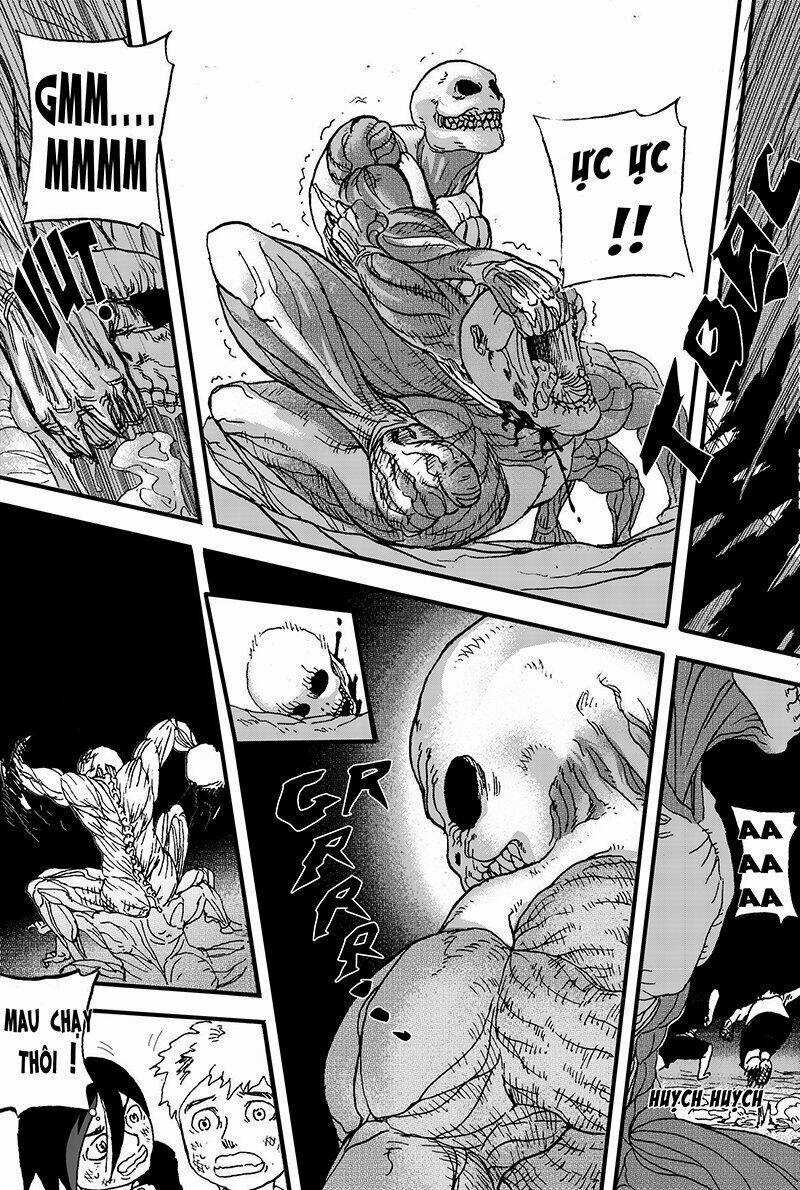 Sol City - Chapter 6 - Trang 6