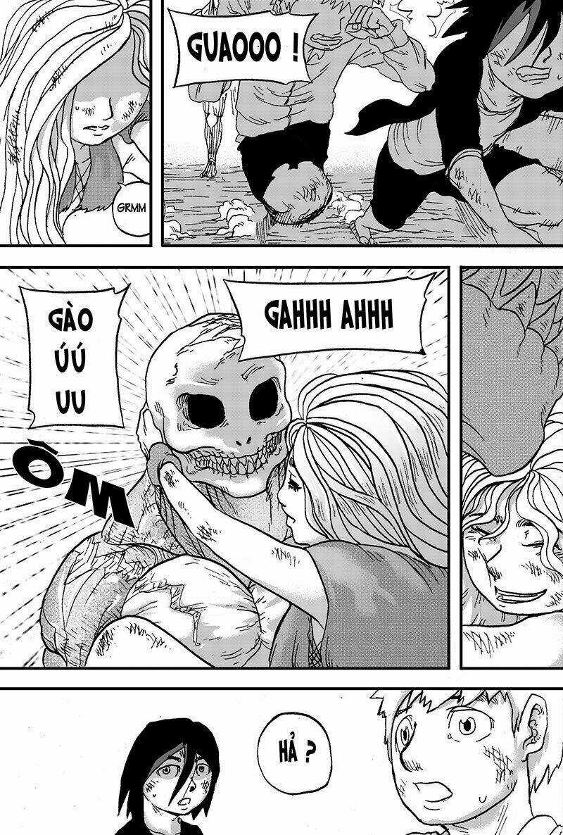 Sol City - Chapter 6 - Trang 7