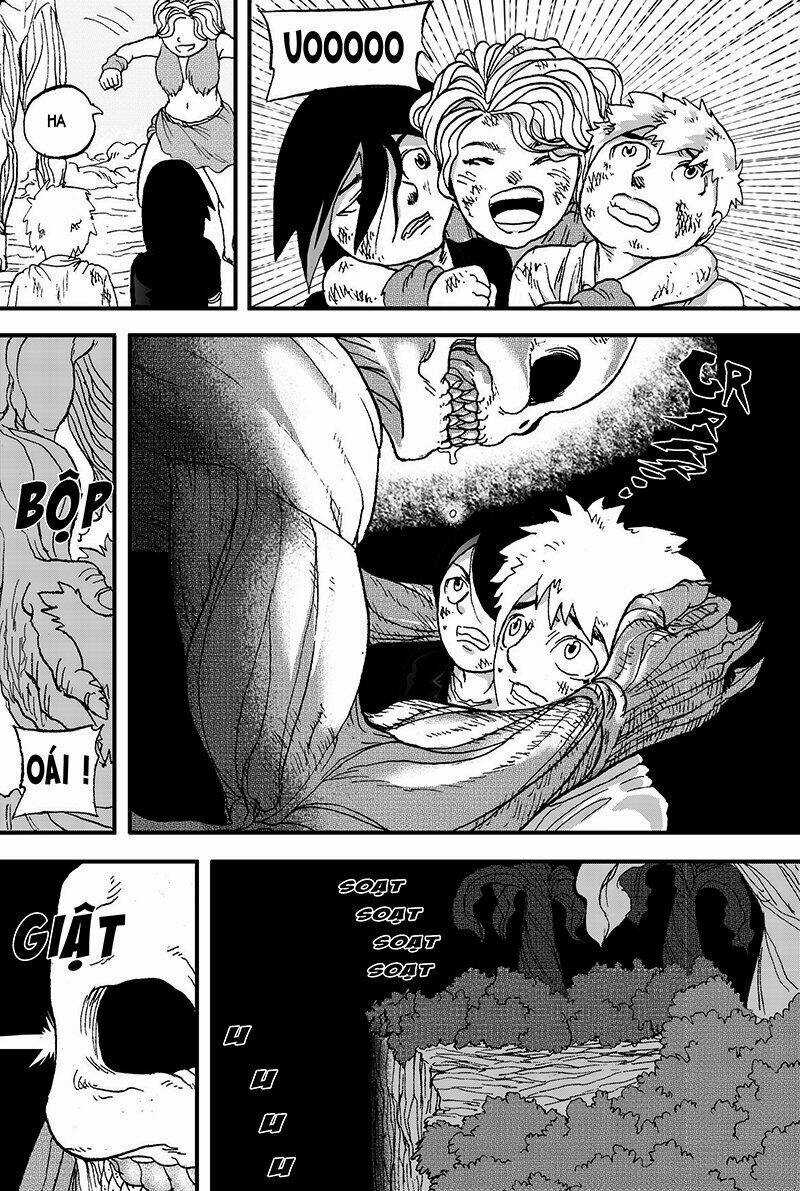 Sol City - Chapter 6 - Trang 8