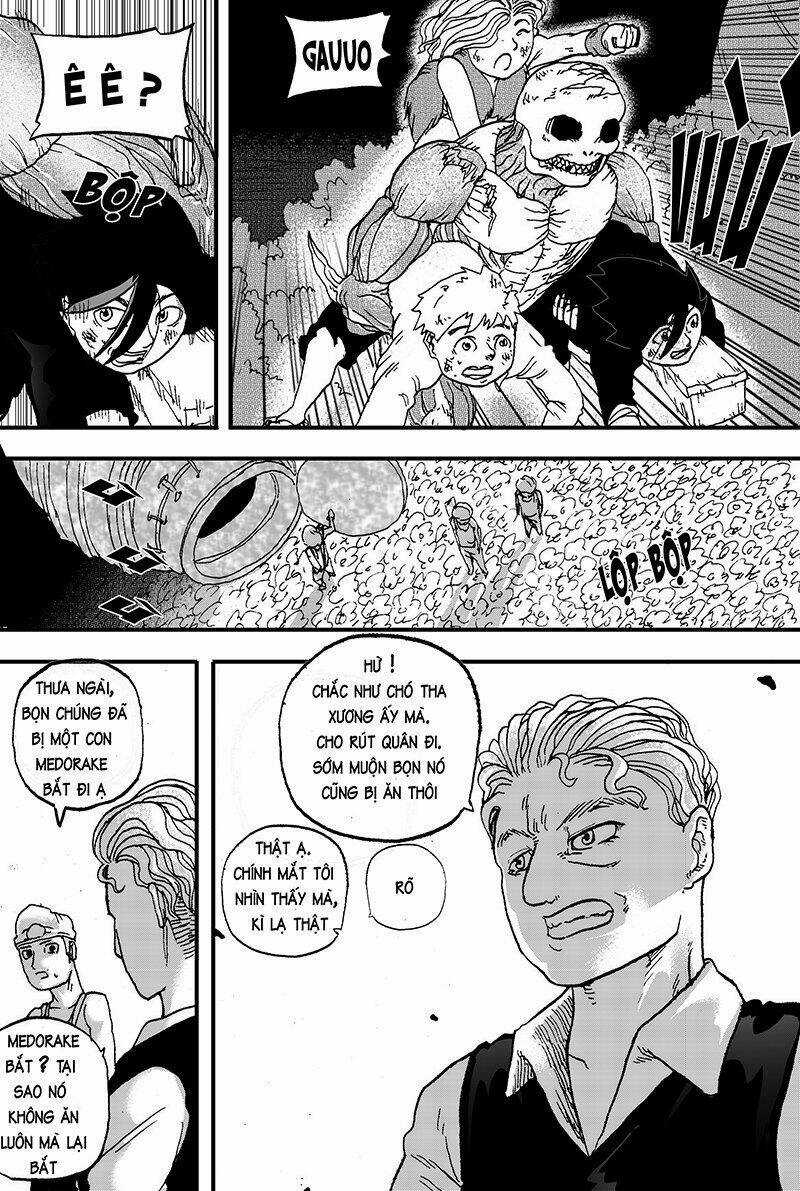 Sol City - Chapter 6 - Trang 9