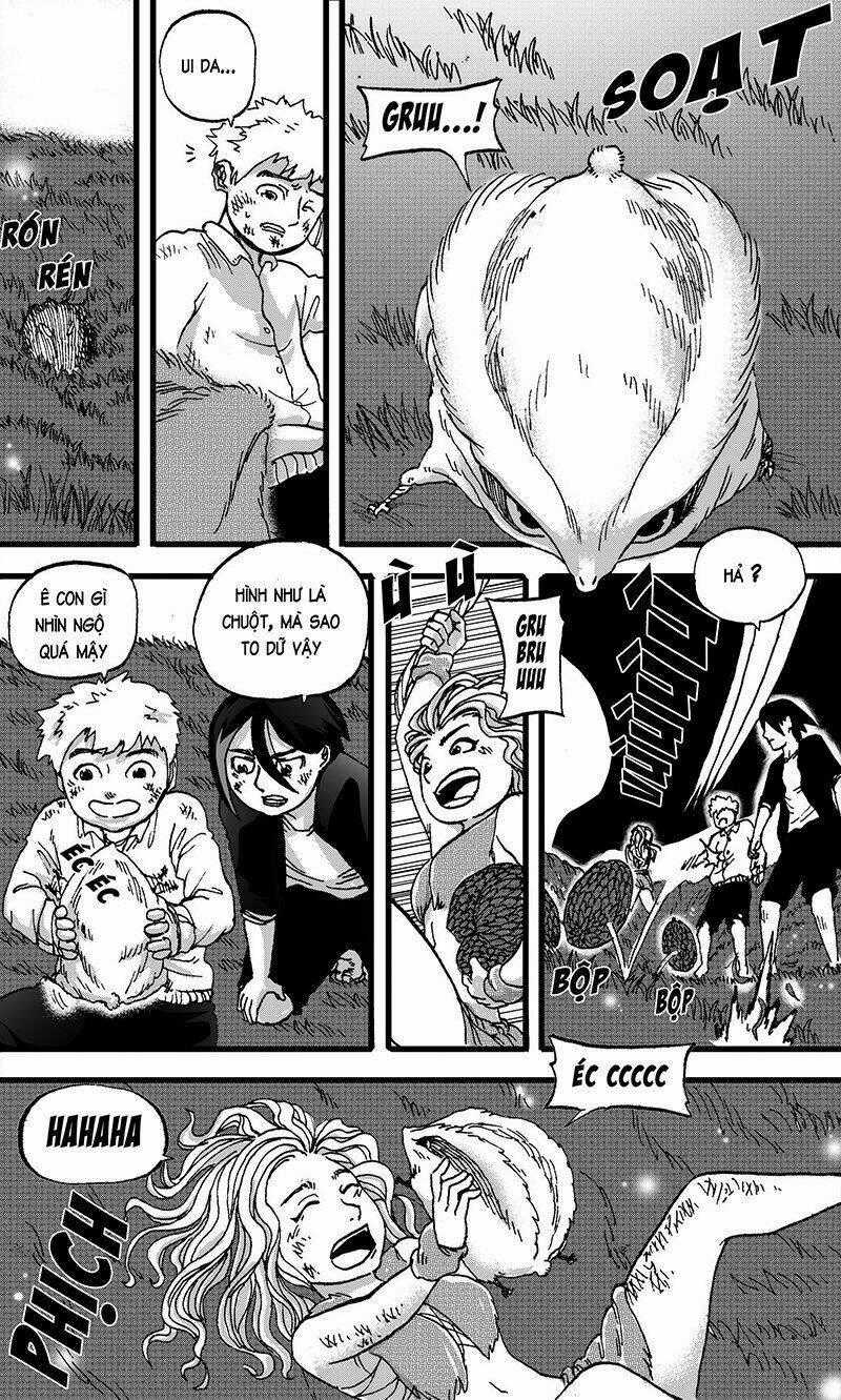 Sol City - Chapter 7 - Trang 2