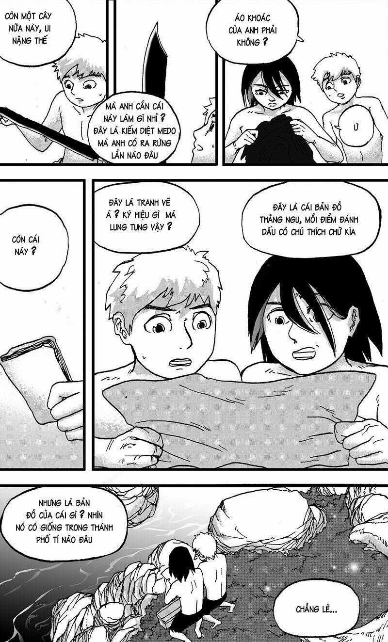 Sol City - Chapter 7 - Trang 11