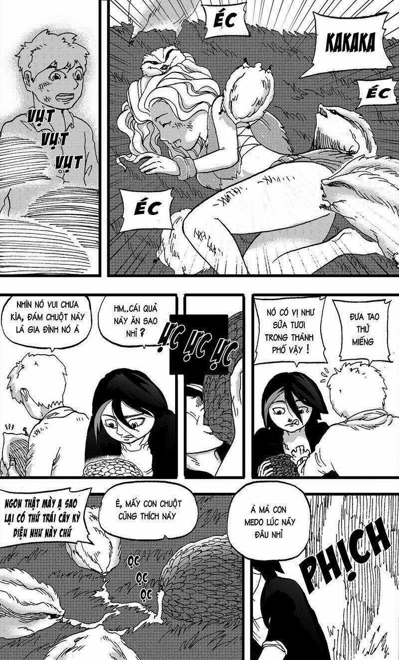 Sol City - Chapter 7 - Trang 3