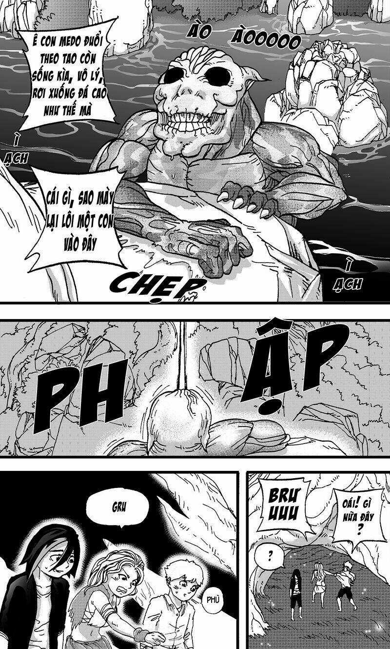 Sol City - Chapter 7 - Trang 5