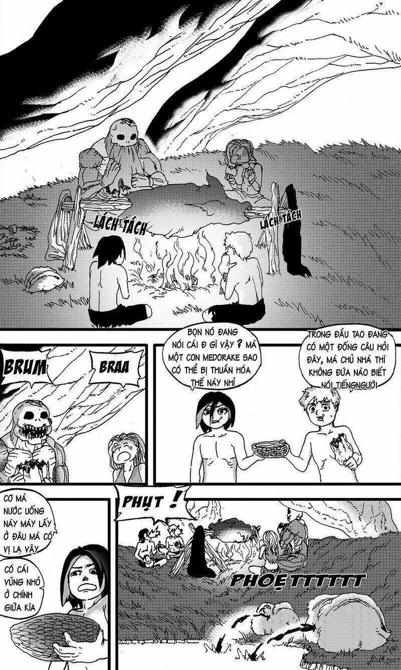 Sol City - Chapter 7 - Trang 6