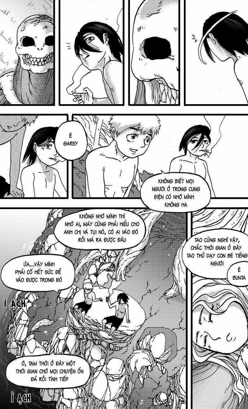 Sol City - Chapter 7 - Trang 8