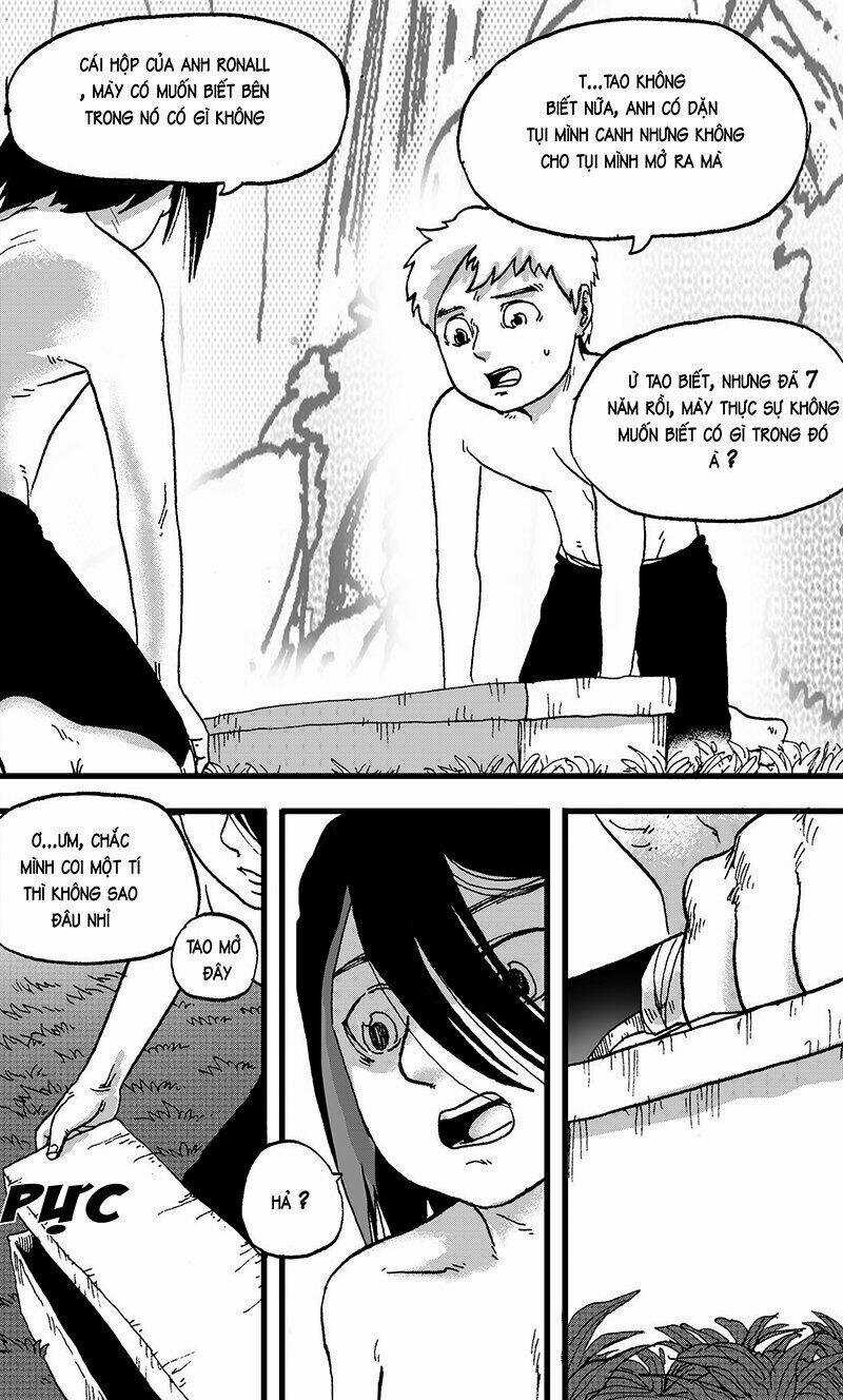 Sol City - Chapter 7 - Trang 9