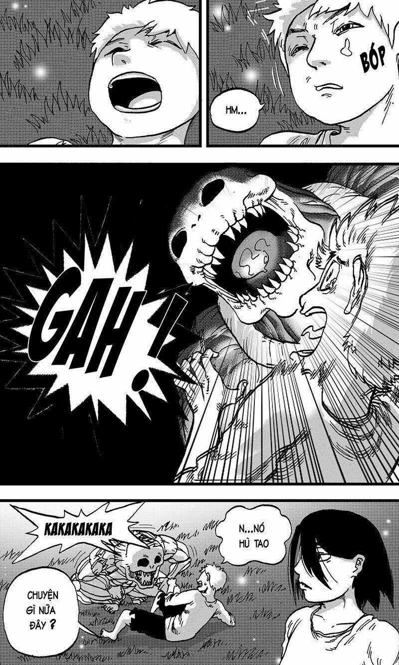 Sol City - Chapter 8 - Trang 1