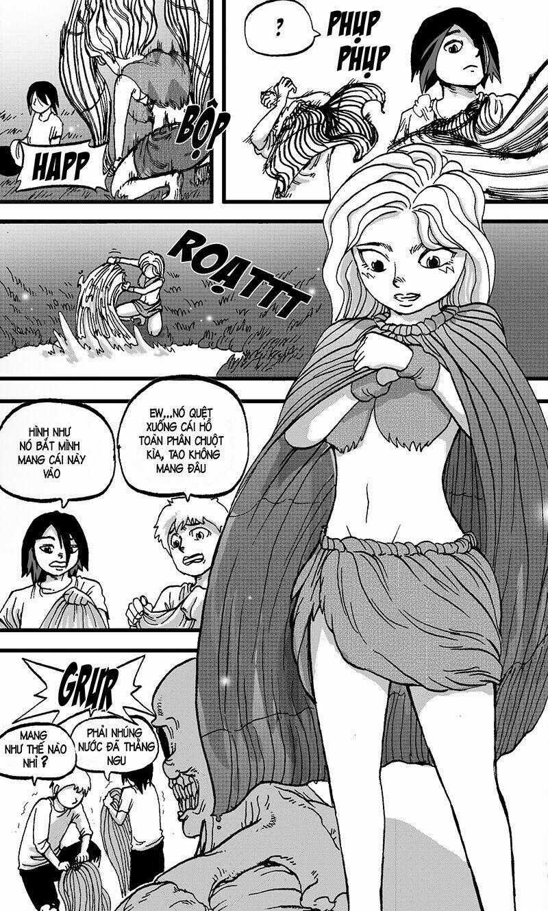 Sol City - Chapter 8 - Trang 2