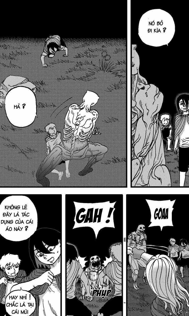 Sol City - Chapter 8 - Trang 11