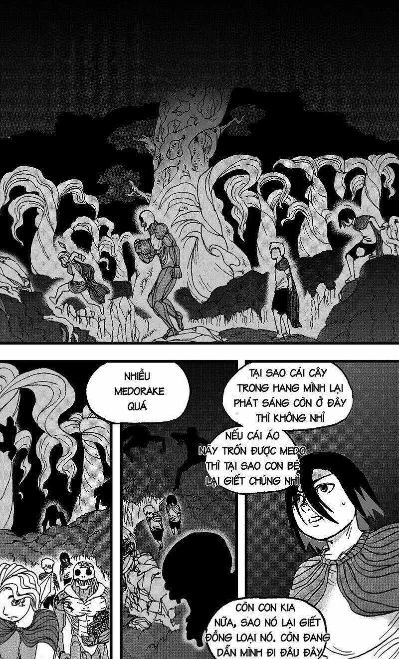 Sol City - Chapter 8 - Trang 12
