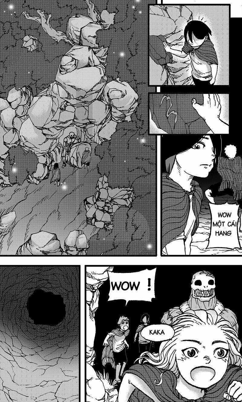 Sol City - Chapter 8 - Trang 13