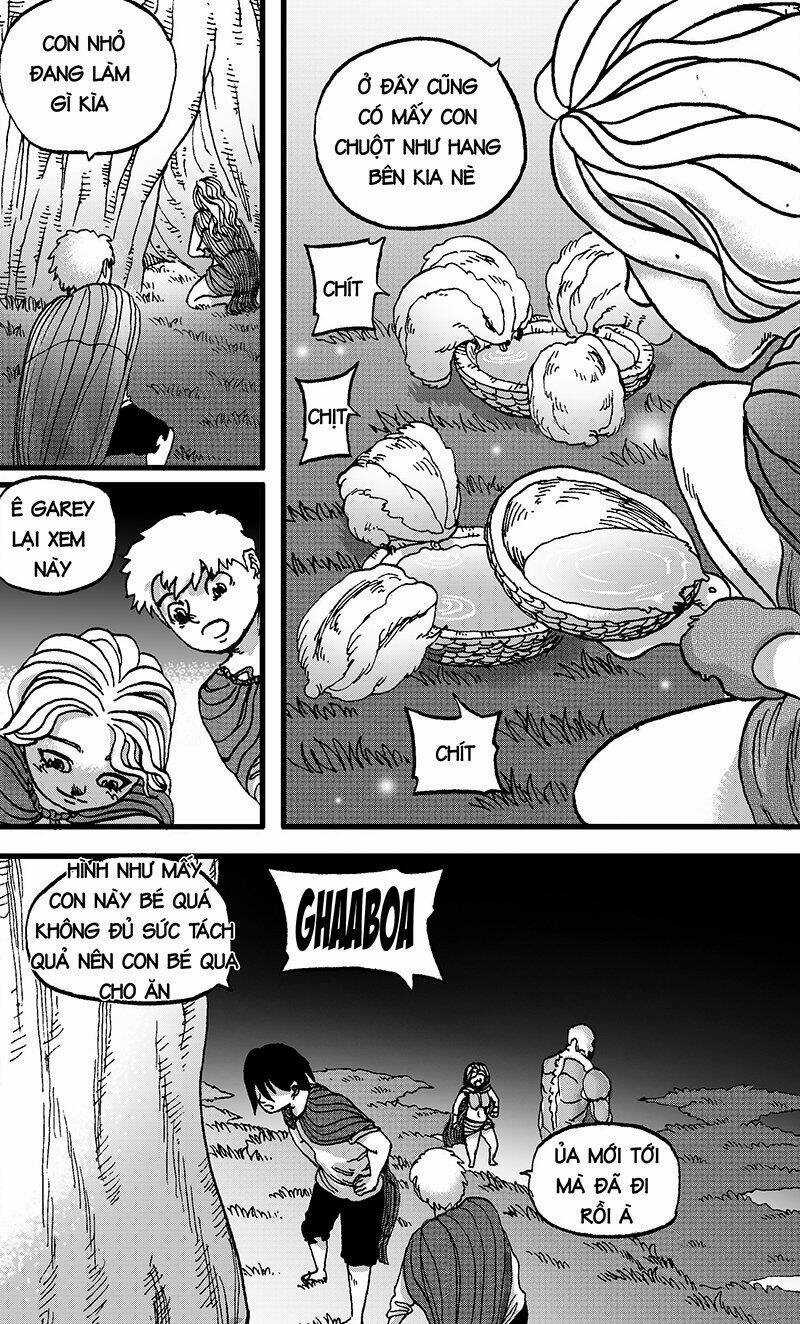 Sol City - Chapter 8 - Trang 15