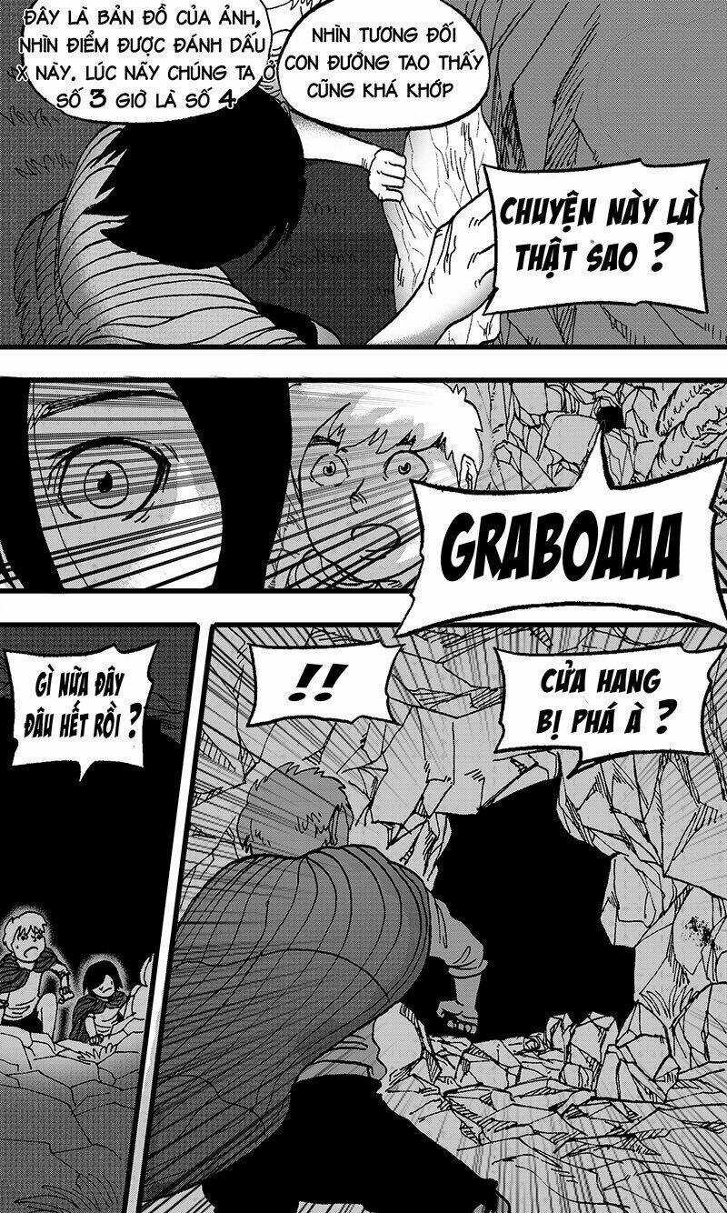 Sol City - Chapter 8 - Trang 17