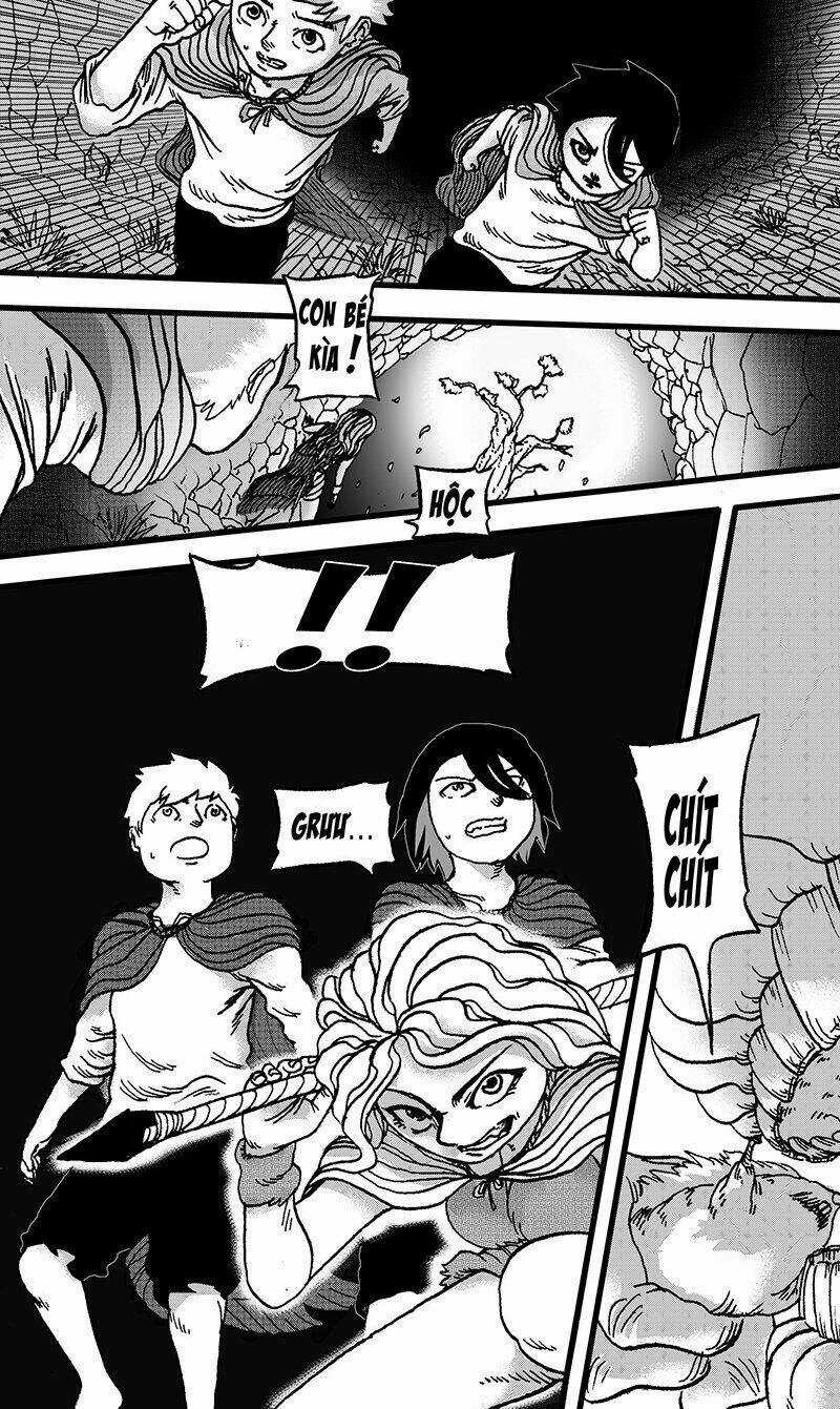 Sol City - Chapter 8 - Trang 18