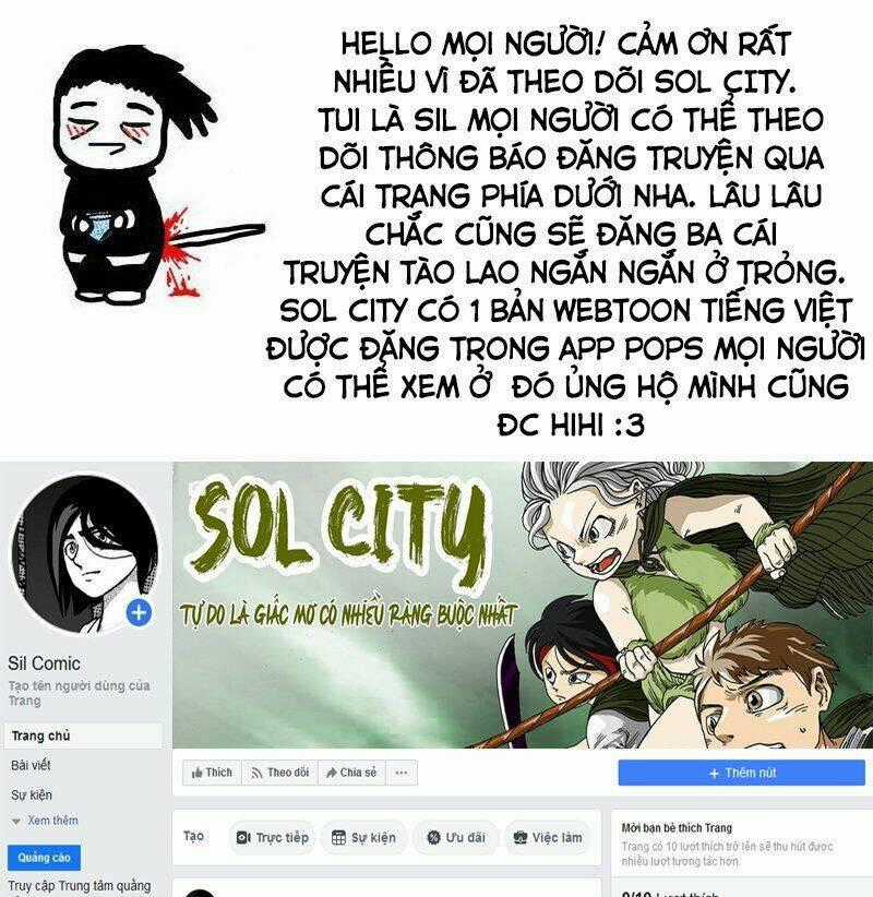 Sol City - Chapter 8 - Trang 20
