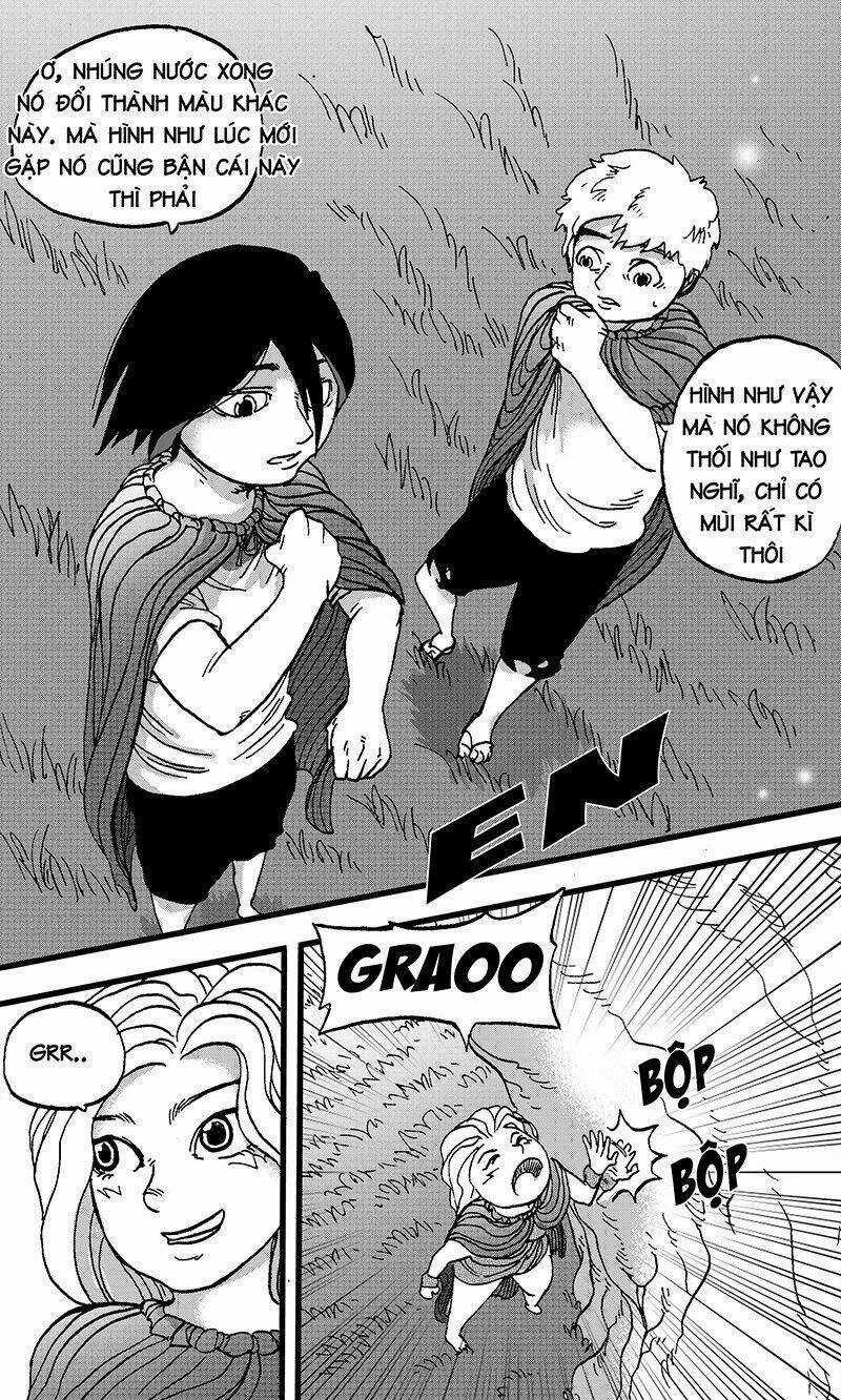 Sol City - Chapter 8 - Trang 3