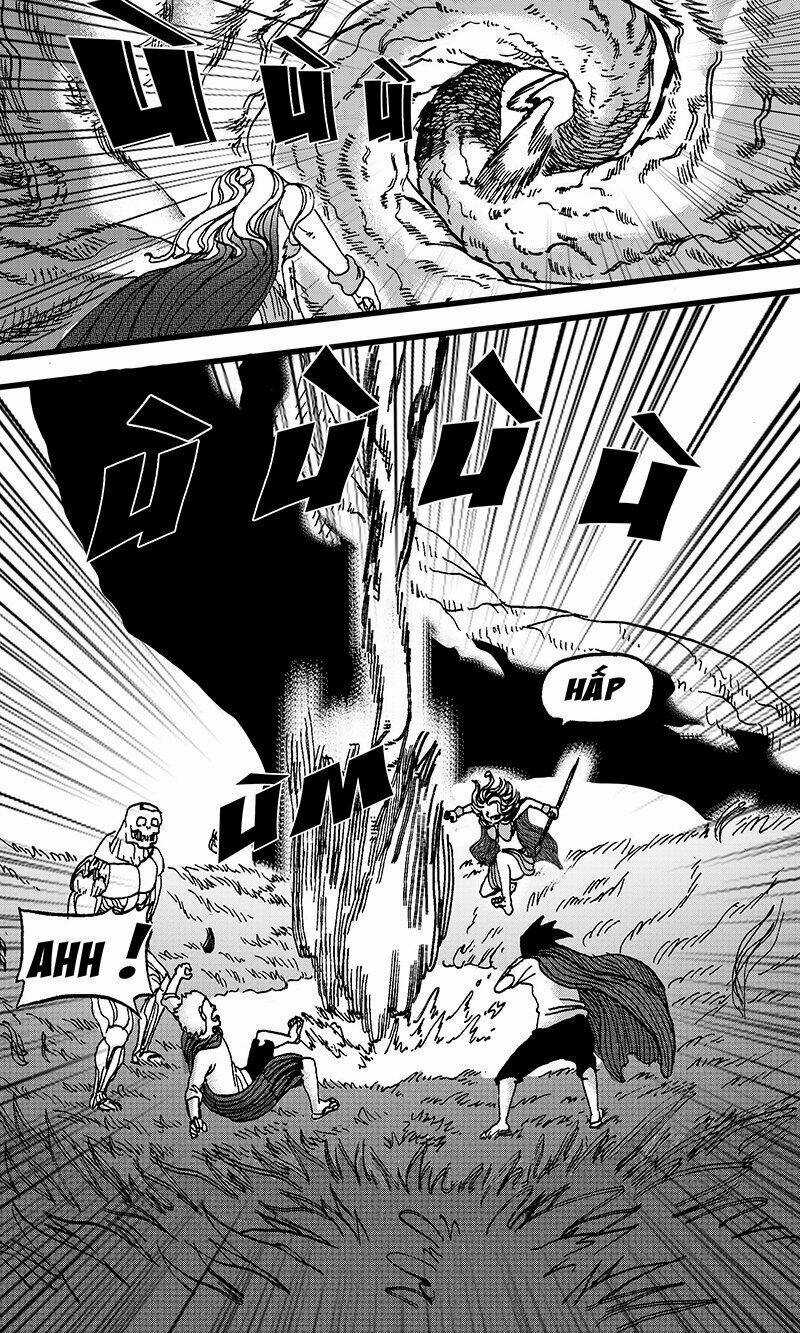 Sol City - Chapter 8 - Trang 4