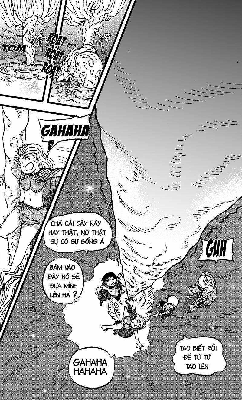 Sol City - Chapter 8 - Trang 5