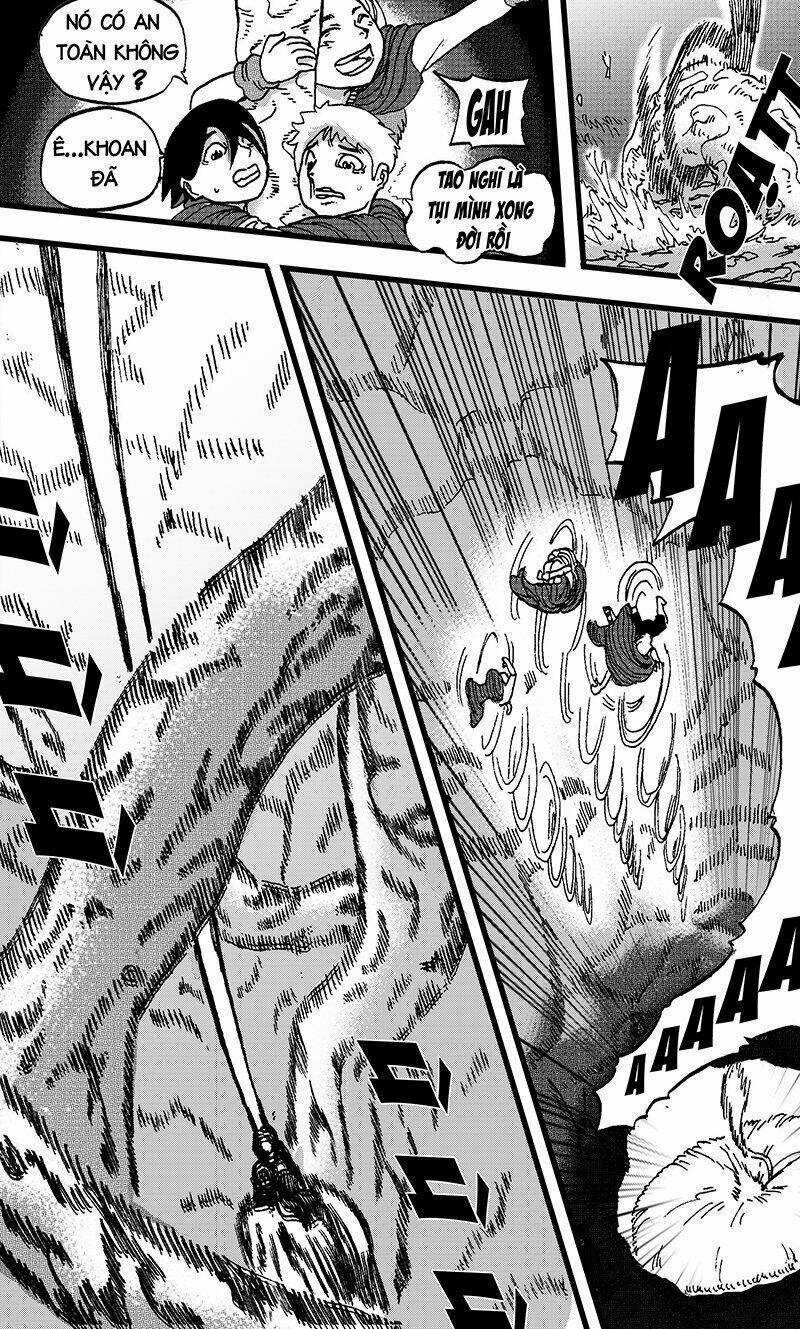 Sol City - Chapter 8 - Trang 6