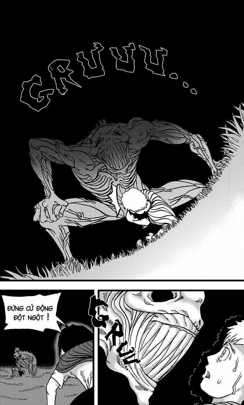 Sol City - Chapter 8 - Trang 10