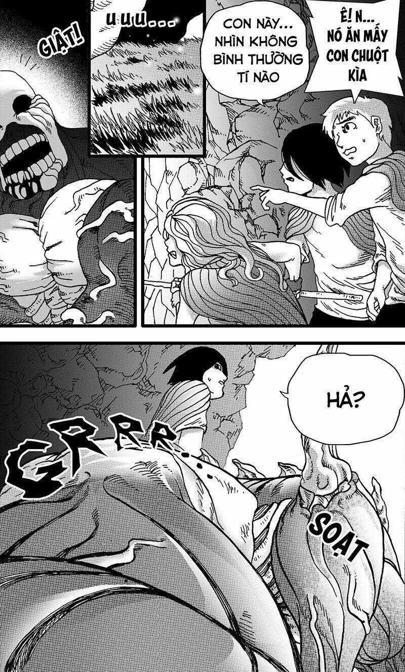 Sol City - Chapter 9 - Trang 2